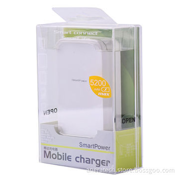 Mobile Power Charger, 5200mAhNew